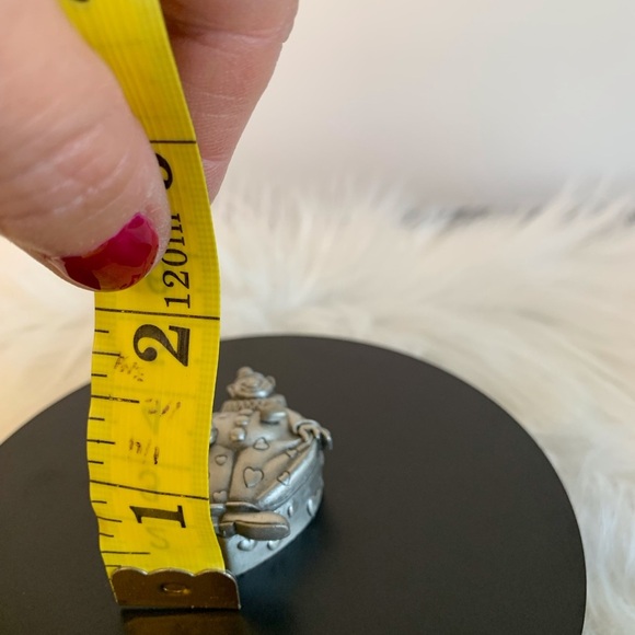 Silver Pewter Clown Jewelry Set - Picture 8 of 8